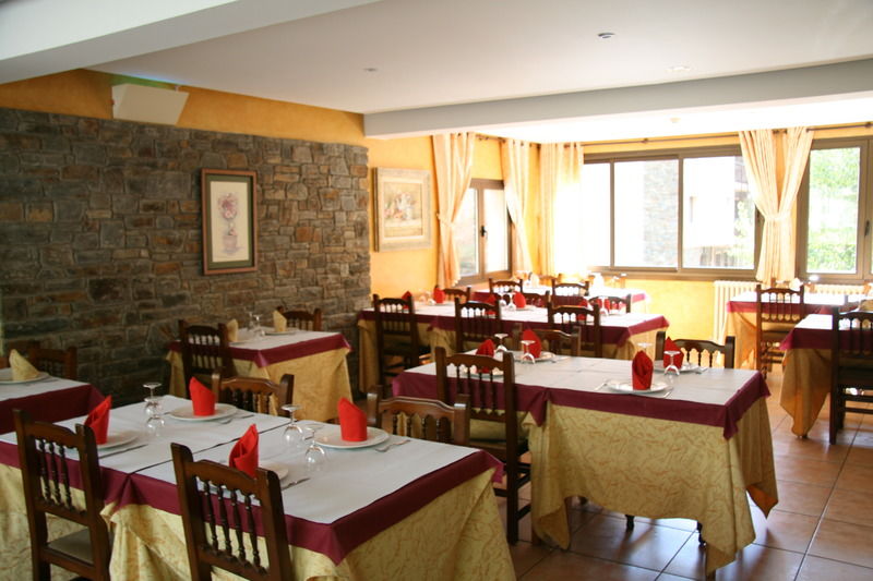 Hotel Sucara La Cortinada