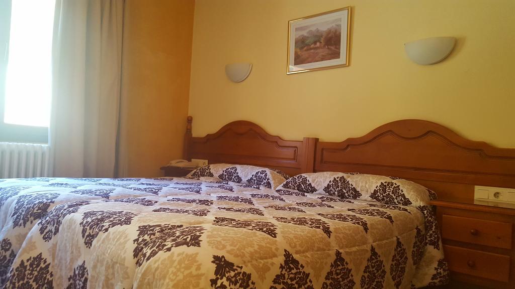 Sucara Hotel La Cortinada