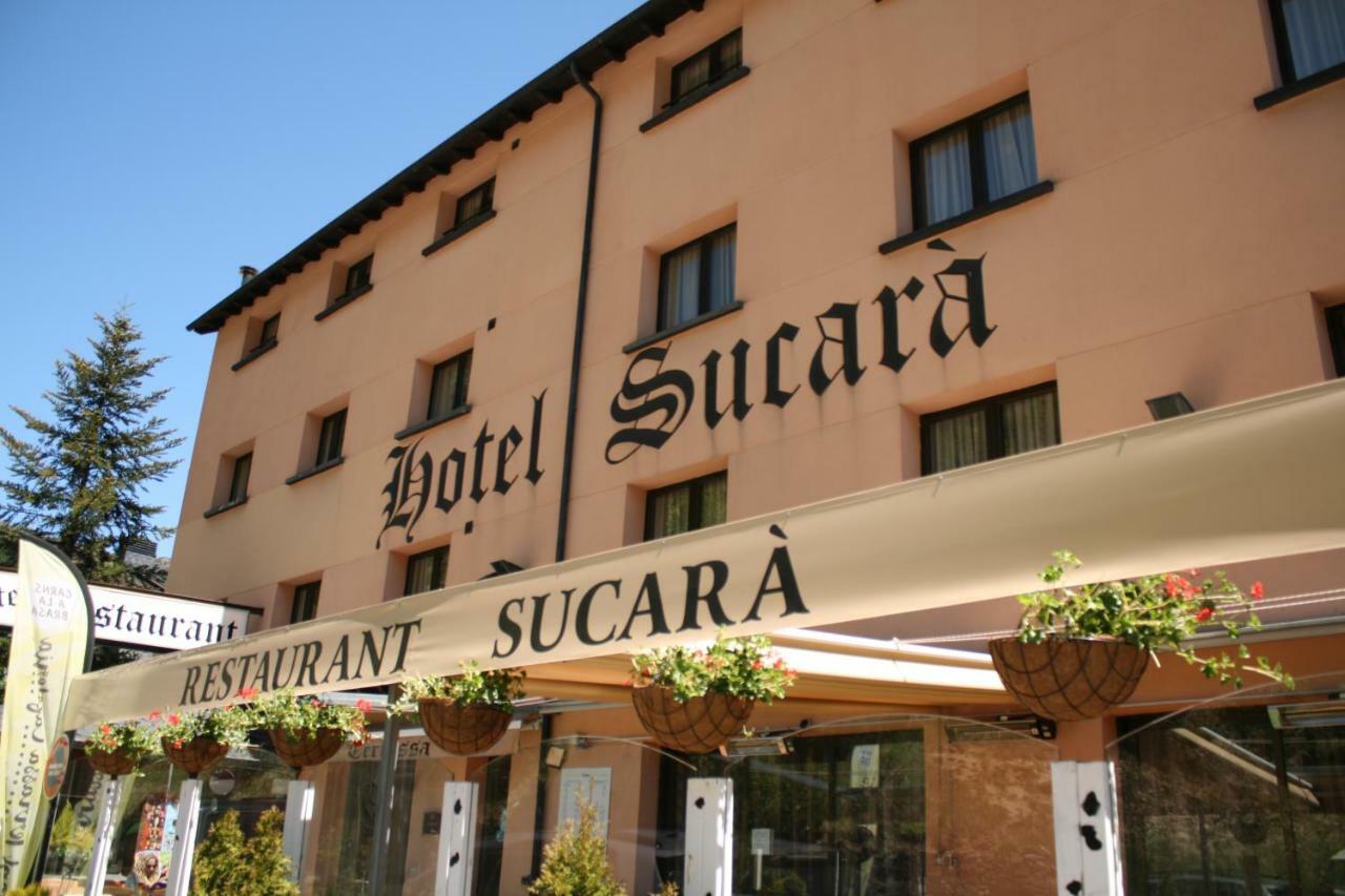 Hotel Sucara La Cortinada